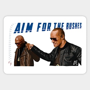 The Other Guys: Bushes Magnet